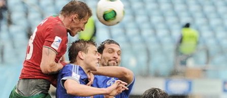 Echipa lui Dan Petrescu a pierdut pe teren propriu